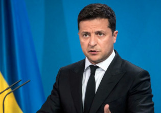 Ζελένσκι: Παραβιάστηκε η εθνική κυριαρχία μας – «Να δούμε τώρα ποιος είναι αληθινός φίλος μας»