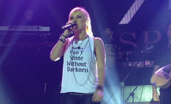 Πέγκυ Ζήνα: «Δεν πρόκειται να ξαναπάω γιατί δεν πέρασα καλά»