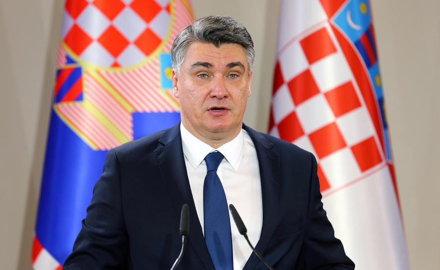Πρόεδρος της Κροατίας: Τάχθηκε κατά της επέκτασης του ΝΑΤΟ - «Φτάνει πια, πού είναι το τέλος»