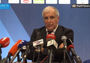 Έξαλλος Ομπράντοβιτς σε δημοσιογράφο: «Βρες μου άλλον με 61 τελικούς»