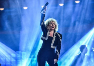 Ελεωνόρα Ζουγανέλη: «Τα πρώτα χρόνια θύμωνα, έκλαιγα, ντρεπόμουν»