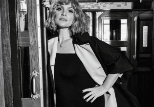 Ελεωνόρα Ζουγανέλη: Έχω δεχτεί πάρα πολύ bullying για το κιλά μου ως παιδί και δεν το ξεπερνάω