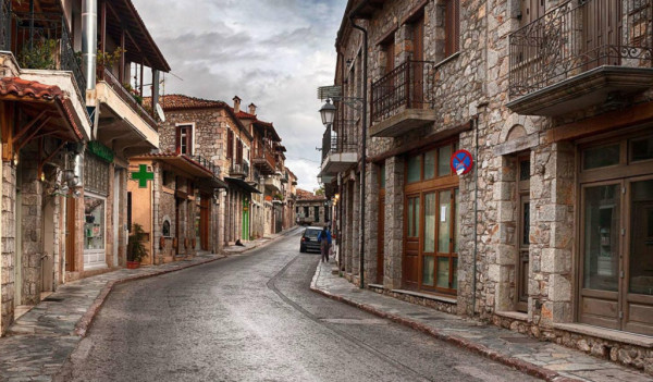 Αράχοβα: Αλλάζει όνομα για να γίνει ανεξάρτητος Δήμος;