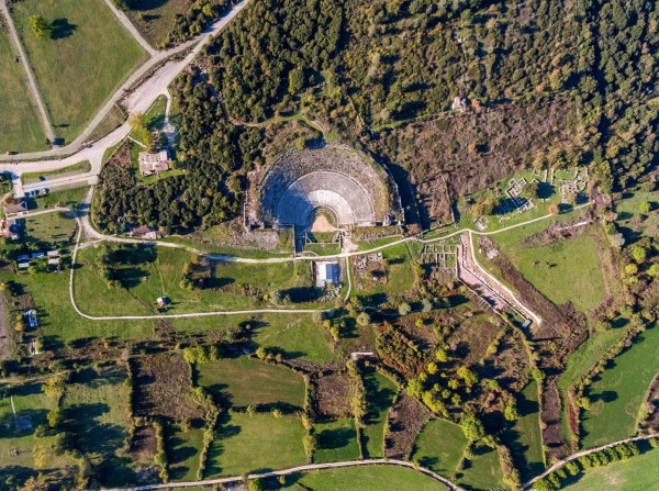 Πράσινο φως από το ΚΑΣ για έργα αποκατάστασης του Αρχαίου Θεάτρου τηε Δωδώνης