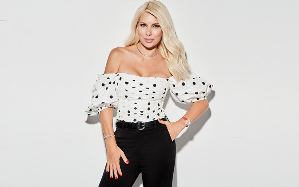 Ελένη Μενεγάκη: Αυτή είναι η μαγική δίαιτα που ακολουθεί πιστά