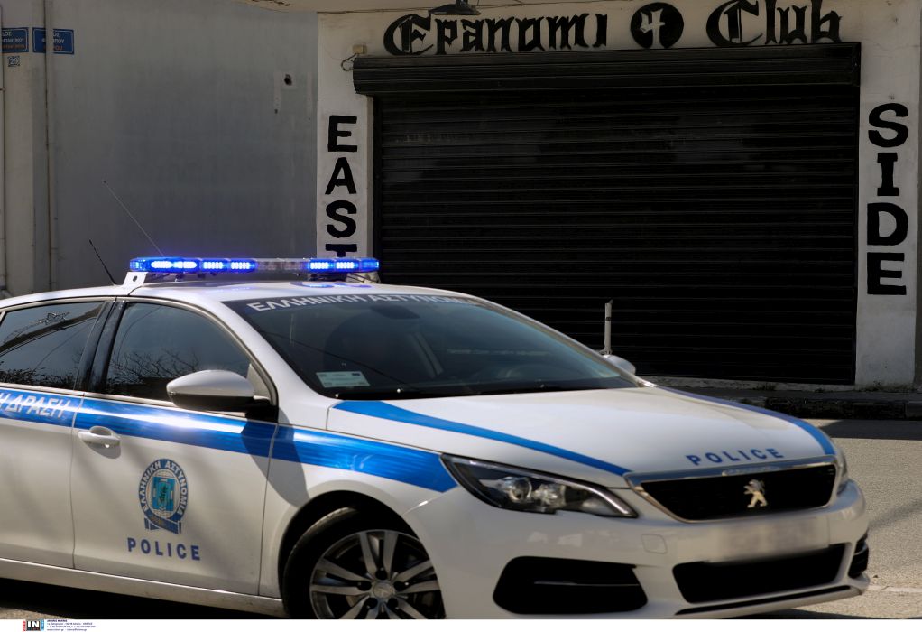 Δολοφονία Άλκη: Έφοδος της αστυνομίας σε σύνδεσμο οπαδών του ΠΑΟΚ στην Επανομή