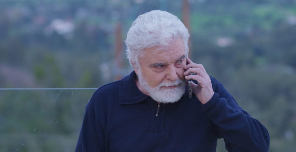 Η Γη της Ελιάς: O Κουράκος χαροπαλεύει – Θα του σώσουν τη ζωή οι γιατροί;