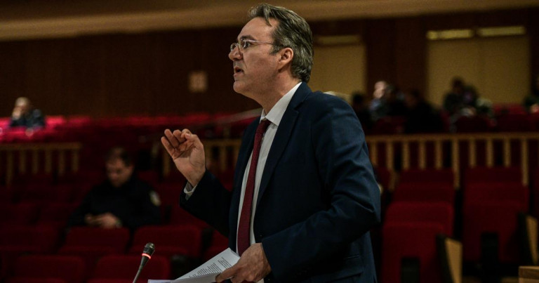 Θανάσης Καμπαγιάννης: Σκληρή ανάρτηση του δικηγόρου κατά της κυβέρνησης