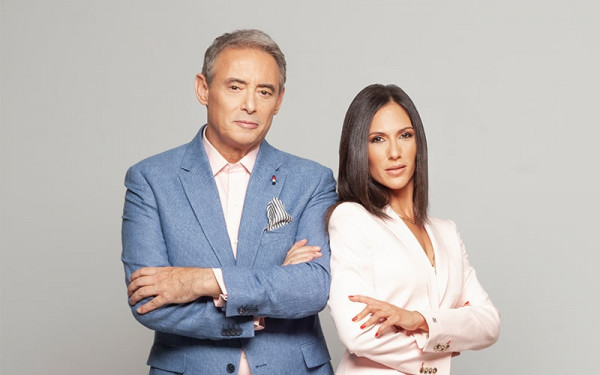 MEGA: Θεαματικό ρεκόρ τηλεθέασης για την «Κοινωνία ώρα MEGA»