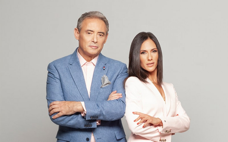 MEGA: Θεαματικό ρεκόρ τηλεθέασης για την «Κοινωνία ώρα MEGA»