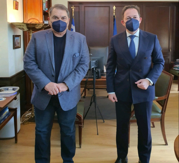 Νέο κλειστό γυμναστήριο κατασκευάζεται στο Άργος