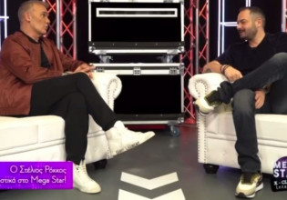 MEGA Star: Ο Στέλιος Ρόκκος αποκαλύπτει ποια ήταν η ωραιότερη εκπομπή που έχει κάνει