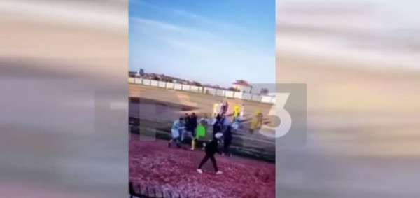 Χαλκιδική: Νέο βίντεο ντοκουμέντο από τα άγρια επεισόδια σε ποδοσφαιρικό αγώνα