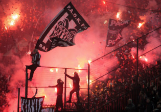 Συμμορίες «οπαδών» και ακροδεξιών ρίχνουν τη σκιά τους στη Θεσσαλονίκη