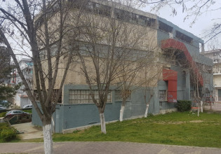 Ηράκλειο Αττικής: Παλαιό κλωστοϋφαντουργείο μετατρέπεται σε πολιτιστικό κέντρο