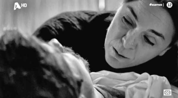 Μαρία Πρωτόπαππα: «Φαντάστηκα τον πόνο που μπορεί να μούδιασε»