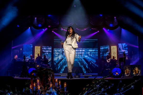 To «Σπίτι με το MEGA» υποδέχεται την Πάολα – Δείτε πρώτοι μουσικό απόσπασμα