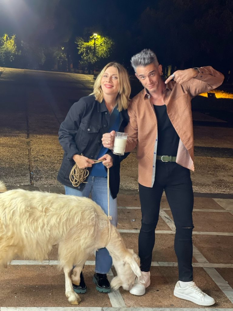 «Night Out»: Πρεμιέρα την Πέμπτη με καλεσμένη τη Σμαράγδα Καρύδη