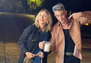 «Night Out»: Πρεμιέρα την Πέμπτη με καλεσμένη τη Σμαράγδα Καρύδη