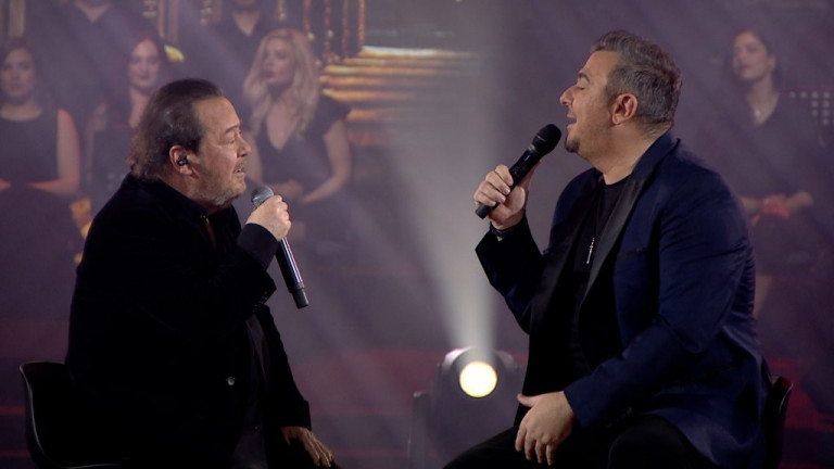 Σπίτι με το Mega: Με τον Γιάννη Πάριο και μαζί του ο Αντώνης Ρέμος και η Πέγκυ Ζήνα