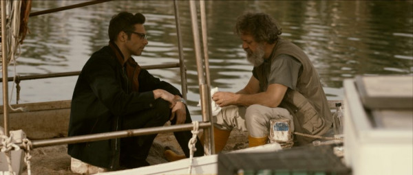 Σκοτεινή θάλασσα: Η κρυφή σχέση της Άννας με τον Μιχάλη και η εμπλοκή της Ξένιας