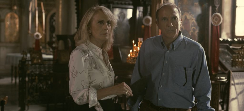 Σκοτεινή Θάλασσα: Ο Χρήστος πιστεύει ότι βρήκε το πτώμα της Άννας