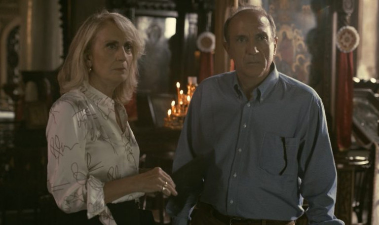 Σκοτεινή Θάλασσα: Ο Χρήστος πιστεύει ότι βρήκε το πτώμα της Άννας