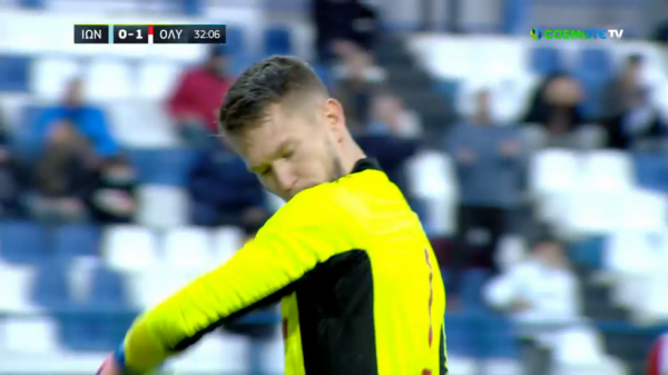 Η μεγάλη επέμβαση του Βατσλίκ στο σουτ του Ντάλσιο (vid)