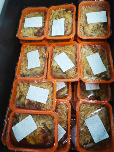 Πέραμα: Το συσσίτιο του Δήμου στην υπηρεσία των ευπαθών δημοτών