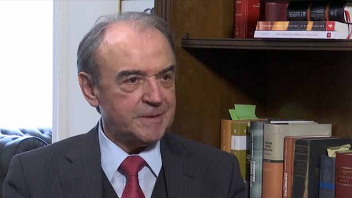 «Ο Τσοβόλας είναι σερνικό»