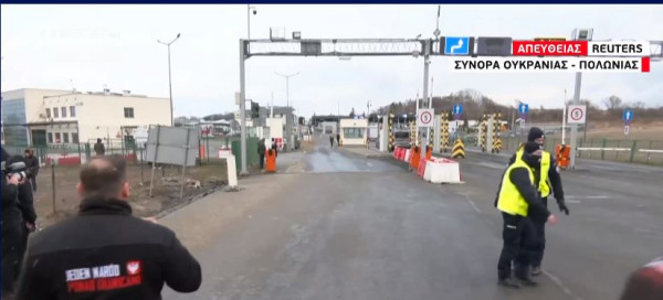 Κουμουτσάκος στο MEGA: «Το προσφυγικό θα είναι μία νέα πρόκληση για την Ευρώπη»