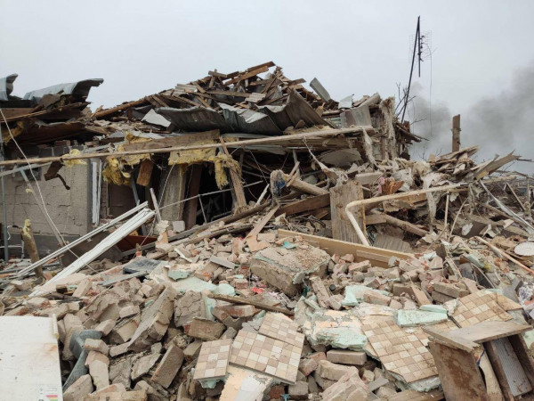 Πόλεμος στην Ουκρανία: Νεκροί στα συντρίμμια των σπιτιών τους οι ομογενείς – Σκληρές εικόνες