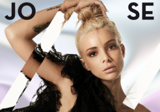 Josephine: Πλατινένιο το album «100%»