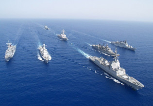 Σε τεντωμένο σκοινί τα ελληνοτουρκικά: Εύθραυστες ισορροπίες στο Αιγαίο