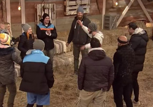 Η Φάρμα: Αυτός είναι ο παίκτης που αποχώρησε στο αποψινό επεισόδιο