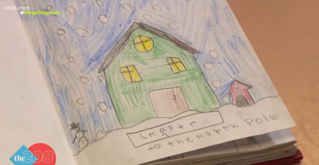 ΗΠΑ: Η ιστορία ενός αυτοδημιούργητου 8χρονου συγγραφέα