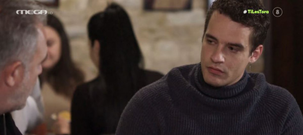 Η Γη της Ελιάς: Αποκλειστικό απόσπασμα από το αποψινό επεισόδιο