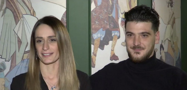 Διονύσης Σαρακίνης – Ανούς Χεριμιάν: Η σχέση μετά το MasterChef