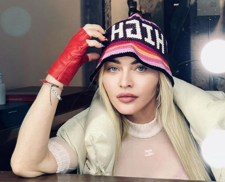 Μαντόνα: «Τερμάτισε» τα φίλτρα – Χαμός στο Instagram