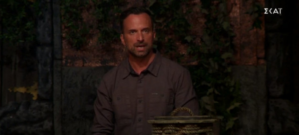 Survivor: Η ανακοίνωση του Γιώργου Λιανού που ξάφνιασε τους παίκτες