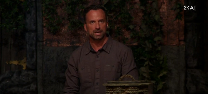 Survivor: Η ανακοίνωση του Γιώργου Λιανού που ξάφνιασε τους παίκτες