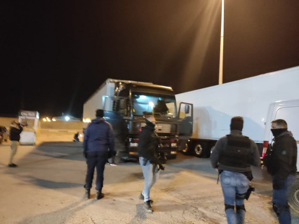 Κρήτη: Κινηματογραφική απόδραση για πέντε βαρυποινίτες μέσα από το αστυνομικό μέγαρο