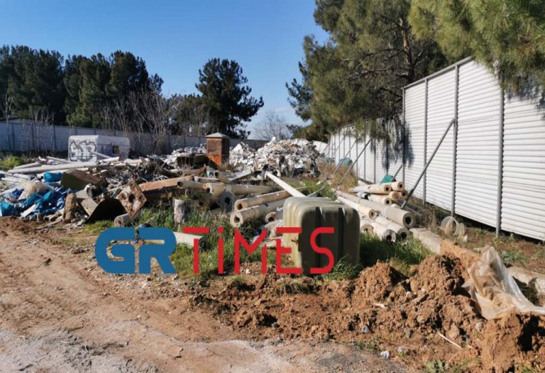 Θεσσαλονίκη: Ολοκληρώθηκε η νεκροψία στο νεκρό νεογνό που βρέθηκε στα Κοιμητήρια Θέρμης