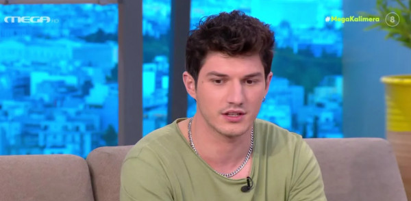 Ντάνιελ Νούρκα: Αποκαλύπτει ποια είναι η σχέση του με τη Τζένη Καζάκου