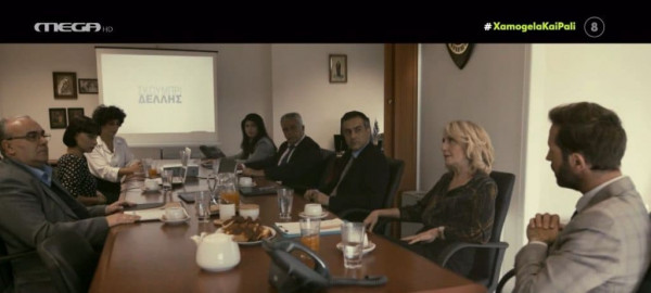 Σκοτεινή θάλασσα: Αποκλειστικό απόσπασμα από το επεισόδιο της Δευτέρας