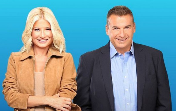 Γιώργος Λιάγκας: Αυτή είναι η νέα σύντροφος του παρουσιαστή