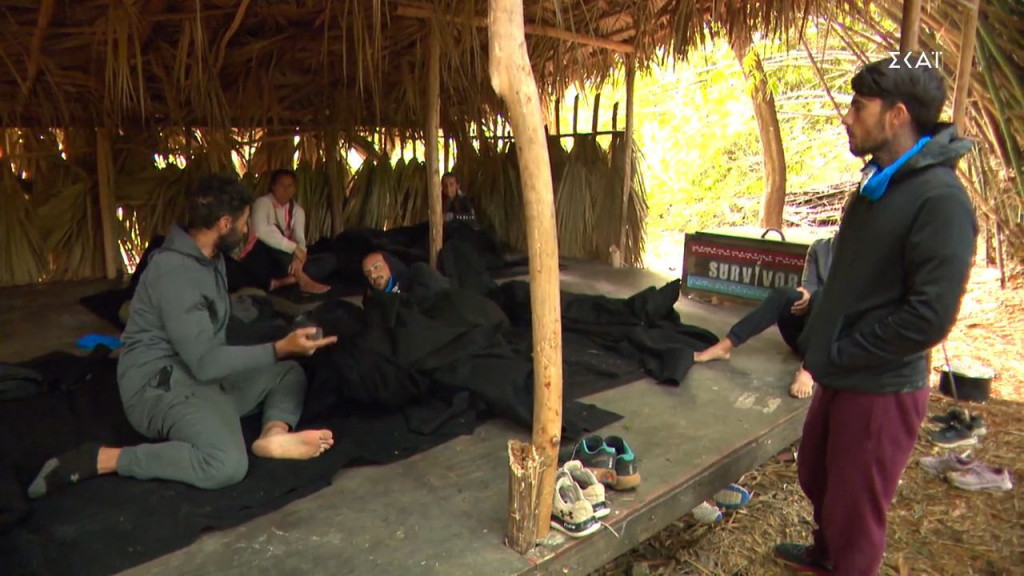 Survivor: Έξαλλοι οι Μαχητές με τις ειρωνείες της Ευρυδίκης – Τι συνέβη μετά την τελευταία τους ήττα