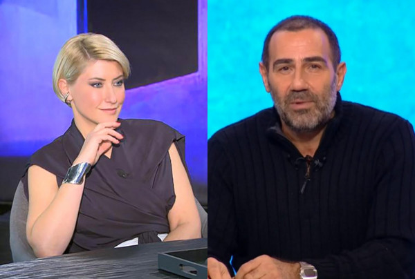 Σία Κοσιώνη: Έξαλλη η παρουσιάστρια «σφάζει» με το βαμβάκι τον Αντώνη Κανάκη – Αν θέλεις να πιστεύεις…»