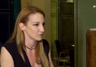 Η Στεφανία Γουλιώτη για τον «Δάσκαλο»: Ο Χριστόφορος Παπακαλιάτης έφτιαξε ένα παραμύθι ανθρώπινο