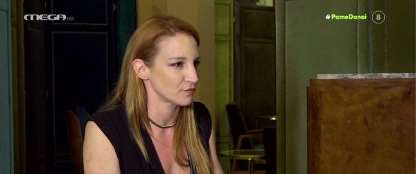 Η Στεφανία Γουλιώτη για τον «Δάσκαλο»: Ο Χριστόφορος Παπακαλιάτης έφτιαξε ένα παραμύθι ανθρώπινο